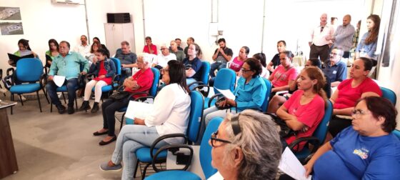 São Gabriel Saneamento realiza “Roda de Diálogo” com a comunidade